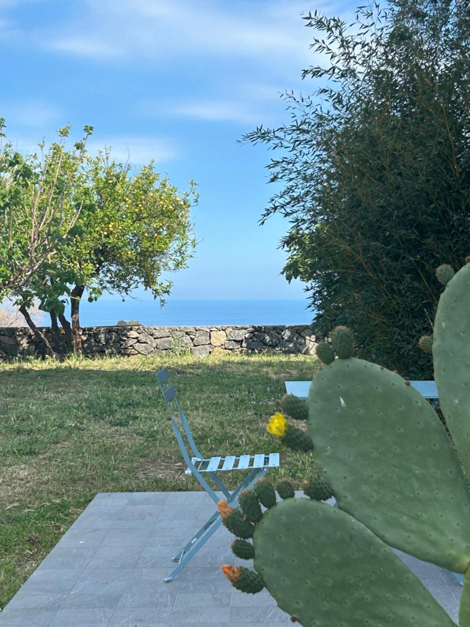 Ferienwohnung Vista Mare Etna Acireale Exterior foto