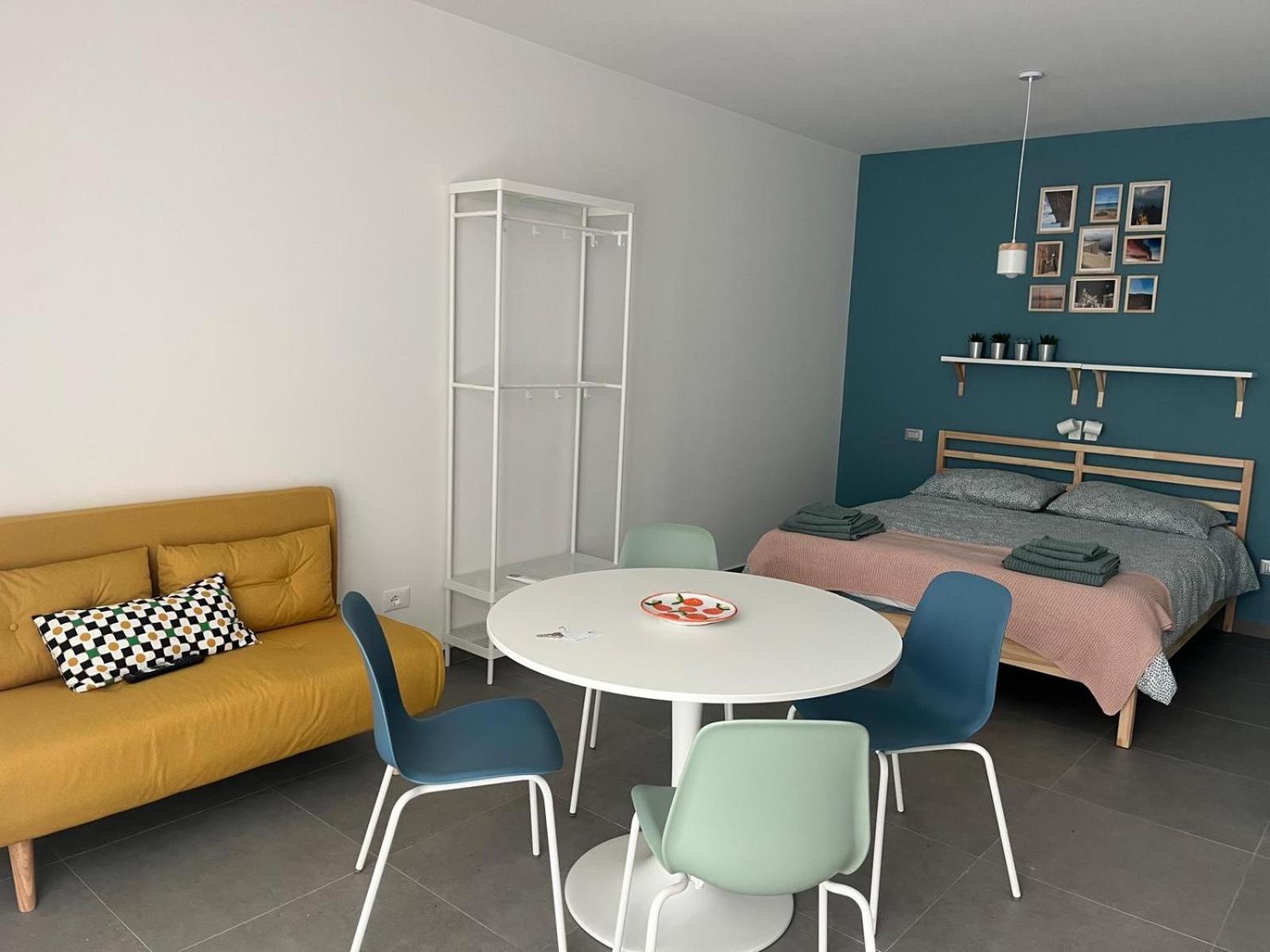 Ferienwohnung Vista Mare Etna Acireale Exterior foto