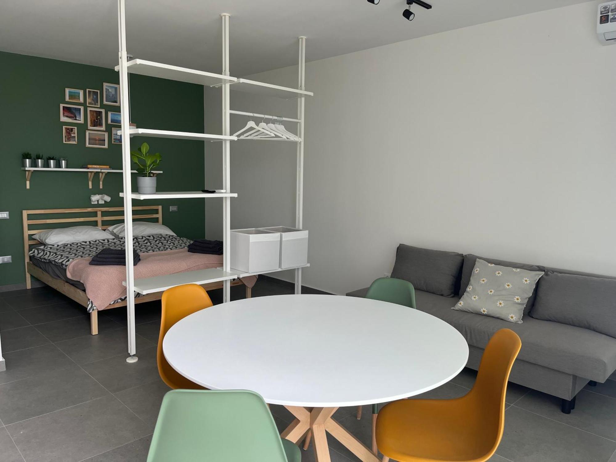 Ferienwohnung Vista Mare Etna Acireale Exterior foto